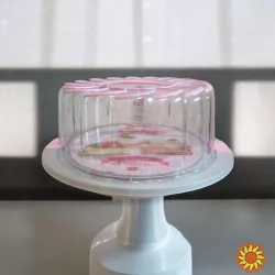 Контейнер для торта 28 см ТМ Snips, новий