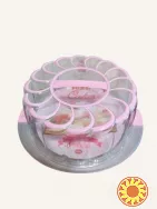 Контейнер для торта 28 см ТМ Snips, новий