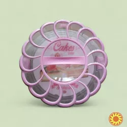 Контейнер для торта 28 см ТМ Snips, новий