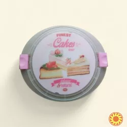 Контейнер для торта 28 см ТМ Snips, новий