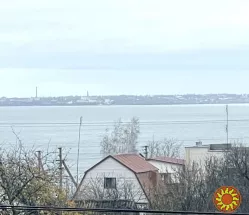 Продам дом 3 уровня. Рядом с Овидиополем. Вид на лиман.