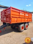 Причеп тракторний НТС-12