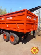 Причеп тракторний НТС-12