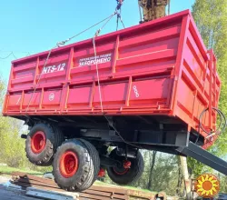 Причеп тракторний НТС-12