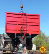 Причеп тракторний НТС-12