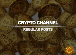 Телеграм-канал на крипто тематику