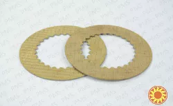 Carraro disc plate