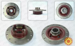 Carraro differential box cover