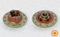 Carraro differential box cover