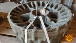 Виливки для обладнання та промисловості