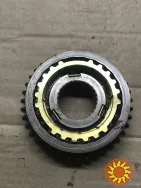 Бу муфта синхронизации 3-4 передачи КПП Renault , 39x24 зубов, 7701717352