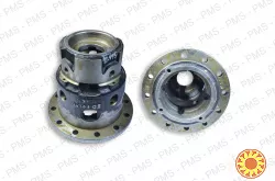 Carraro complete differential housing