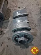 Виробництво сталевих та чавунних литих деталей