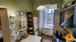 2-кімнатна квартира в ближньому центрі Львова — ідеально для життя або бізнесу! (кут вул. Хмельницького – Гайдамацької)