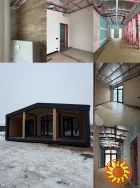 Виготовляємо довговічні, будь-якої площі каркасно-модульні будинки та лазні.