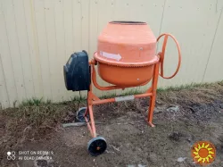 Бетономешалка Agrimotor 180