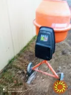 Бетономешалка Agrimotor 180