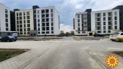 Продаж 1-кімнатної квартири в новобудові | ЖК «Континент» | вул. Героїв Крут, 7