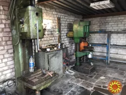 Продаж Виробничого цеха 350 м.кв., промзона у м. Кривий Ріг, р-н Арселора, вул Акціонерна.