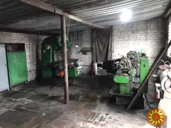 Продаж Виробничого цеха 350 м.кв., промзона у м. Кривий Ріг, р-н Арселора, вул Акціонерна.