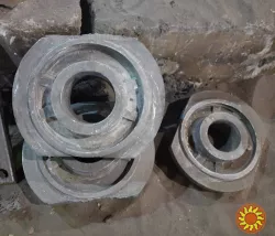 Високоякісні деталі за вашими кресленнями