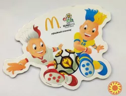 магниты ЕВРО-2012 футбол