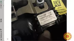 Б/у подушка безопасности AirBag 8200071201, Renault