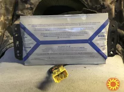 Бу подушка безопасности пассажира Renault Laguna 2, 8200106539.