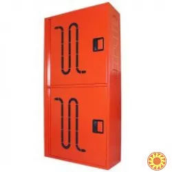 Пожежні шафи під ключ — надійне зберігання та швидкий доступ до обладнання