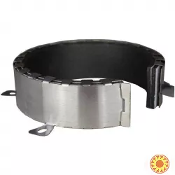 Протипожежні муфти EI-180 — до 180 хвилин надійного захисту від вогню та диму