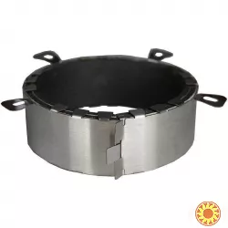 Протипожежні муфти EI-180 — до 180 хвилин надійного захисту від вогню та диму