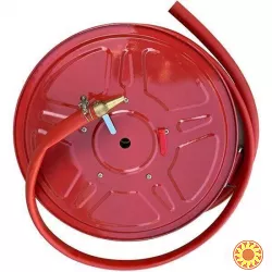 Пожежні кран-комплекти для будівель — готове рішення для швидкого реагування