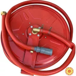 Пожежні кран-комплекти для будівель — готове рішення для швидкого реагування