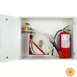 Пожежні кран-комплекти для будівель — готове рішення для швидкого реагування