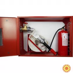 Пожежні кран-комплекти для будівель — готове рішення для швидкого реагування