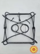 Капкан проходной КП250, КП320