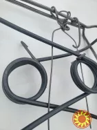 Капкан проходной КП250, КП320