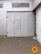 Здається в оренду приміщення 80 м кв під СТО або склад в Крівому Розі