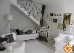 Вилла для отдыха на морском курорте Анцио в Италии