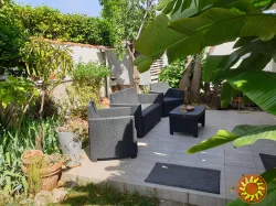 Вилла для отдыха на морском курорте Анцио в Италии