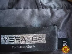 Куртка плащ ветровка Veralba р. 50