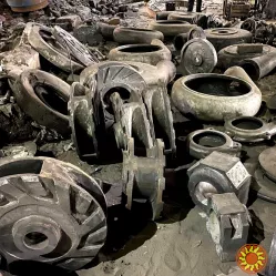 Професійне лиття на замовлення: будь-яка складність, будь-який обсяг