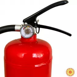 Вогнегасники оптом у Києві — сертифікована якість за ціною виробника