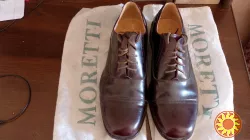 Продам туфли Moretti