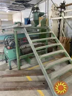 Екструдер для полімерів