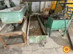 Екструдер для полімерів