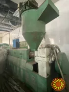 Екструдер для полімерів