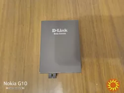 Оптичный медиаконвертер D-link DMC-F20SC-BXD