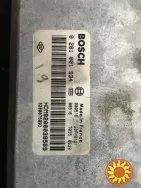 Бу мозги Renault 0281001934, 8200039569, 8200076093