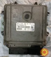 Б/у блок управления двигателем Smart Forfour, Mitsubishi Colt 1.5DCI A6391500479